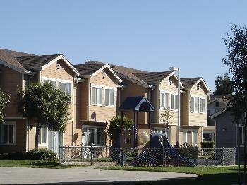 San Vicente Townhomes in Soledad, CA - Building Photo