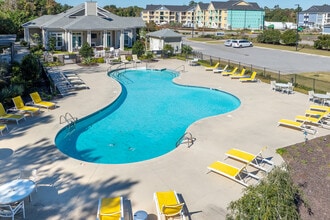 The Preserve at Carteret Place in Morehead City, NC - Building Photo - Building Photo