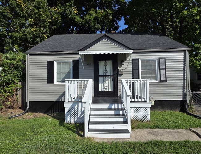 property at 4015 Valley View Dr