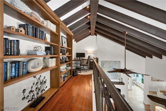 property at 5850 Pelican Bay Blvd