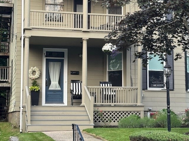 property at 13 Oak St