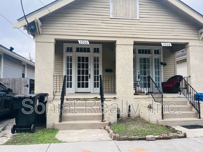 property at 3506 Baudin St