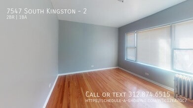 7541 S Kingston Ave in Chicago, IL - Building Photo - Building Photo