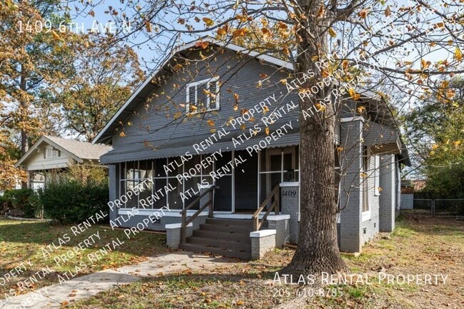 1409 6th Ave N in Bessemer, AL - Building Photo - Building Photo