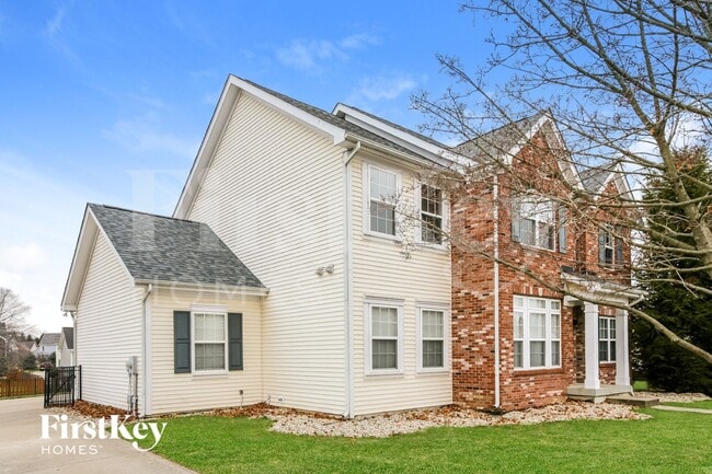12753 Buff Stone Ct in Fishers, IN - Foto de edificio - Building Photo