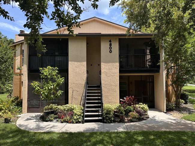 property at 4800 S Semoran Blvd