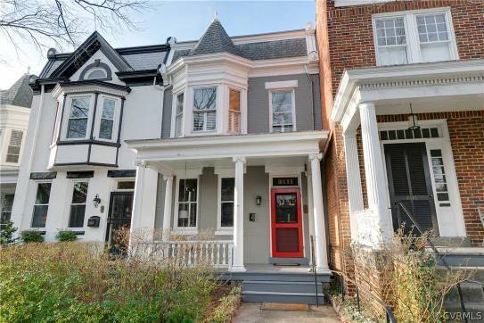 property at 2411 Kensington Ave