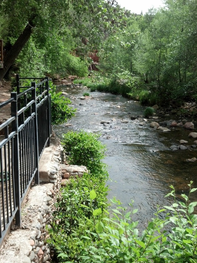 Oak Creek Mobilodge in Sedona, AZ - Building Photo - Building Photo