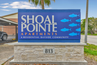 Shoal Pointe Apartments in Texas City, TX - Building Photo - Building Photo