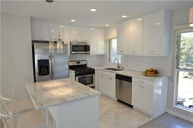 The Biarritz Apartments