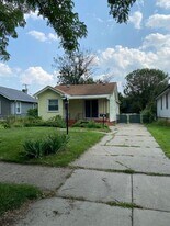 1580 Shevlin St in Ferndale, MI - Building Photo