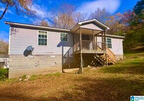 132 Lola St in Springville, AL - Building Photo