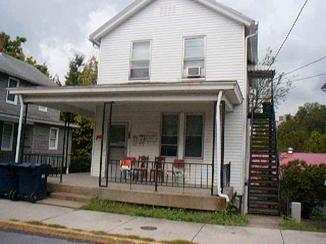 417 Pennsylvania Ave in Morgantown, WV - Building Photo