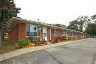 The Ranches Of Rosebrook in Ypsilanti, MI - Foto de edificio - Building Photo