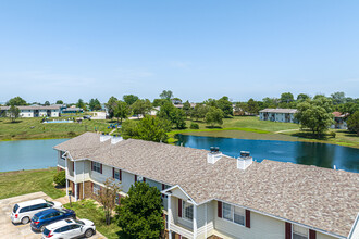 Hyde Park Townhomes & Apartments in Columbia, MO - Building Photo - Building Photo