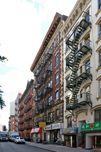 119-121 Elizabeth St in New York, NY - Building Photo - Building Photo