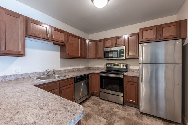 Lafayette Square Senior Apartments in Oakdale, PA - Building Photo - Interior Photo