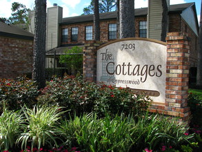 Cottages Of Cypresswood Apartments Spring Tx Apartments For Rent