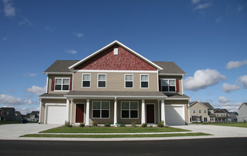 Fort Riley On Post Housing in Fort Riley, KS - Foto de edificio - Building Photo