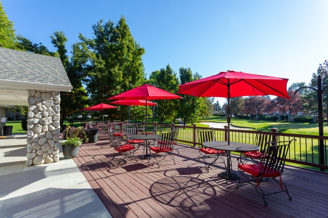 Pasadena Ridge Golf Course Apartments