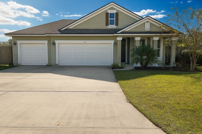 property at 112 Goldenrod Lake Dr