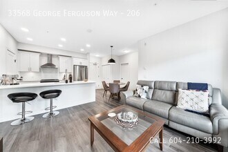 33568 George Ferguson Way in Abbotsford, BC - Building Photo - Building Photo
