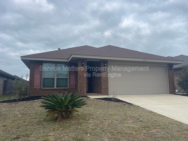 property at 4736 Frances St