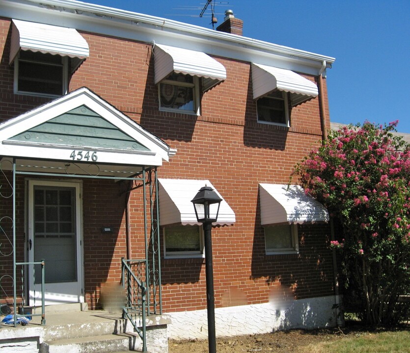 4546 Camberwell Rd in Cincinnati, OH - Building Photo