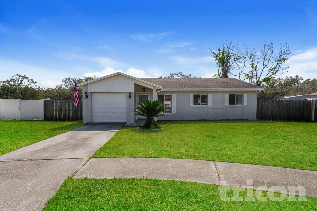 2303 Silver Hill Ct in Valrico, FL - Building Photo