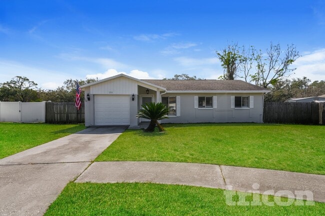 property at 2303 Silver Hill Ct