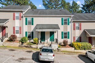 4848 Durango Ct in Fayetteville, NC - Building Photo