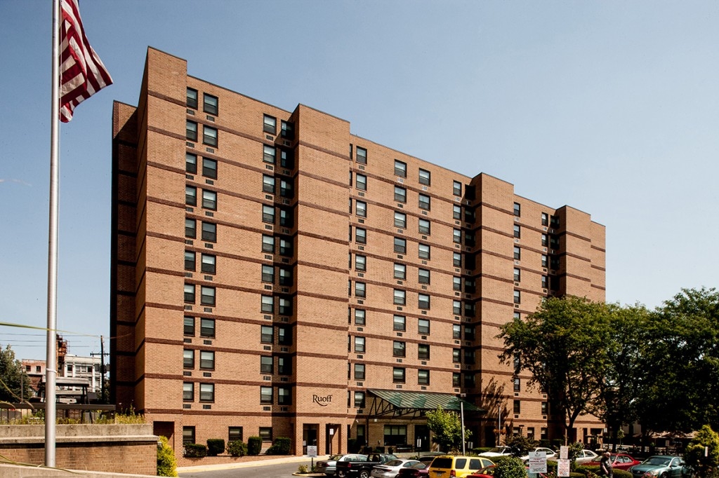 Ruoff Tower in Lancaster, PA - Building Photo