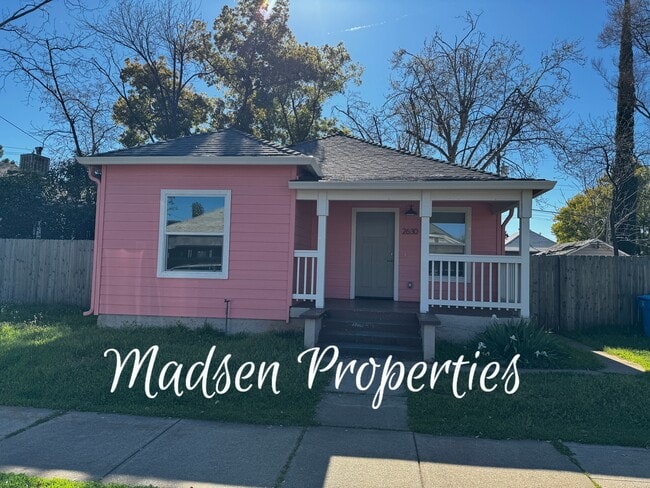 property at 2630 Brown Ave