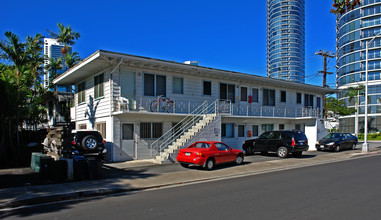 645 Piikoi St in Honolulu, HI - Building Photo - Building Photo