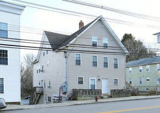 43-45 Merchants Ave in Taftville, CT - Building Photo - Building Photo