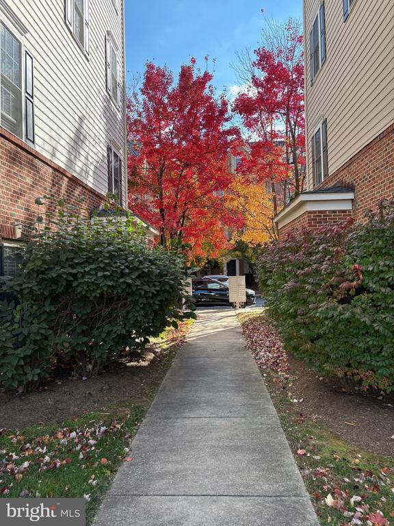 635 Whetstone Glen St in Gaithersburg, MD - Foto de edificio - Building Photo