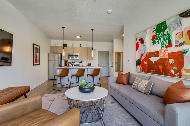 Salt Flats Apartments