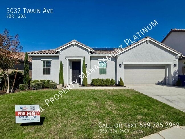 property at 3037 Twain Ave