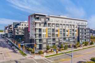 RIVA Residences in Richmond, BC - Building Photo