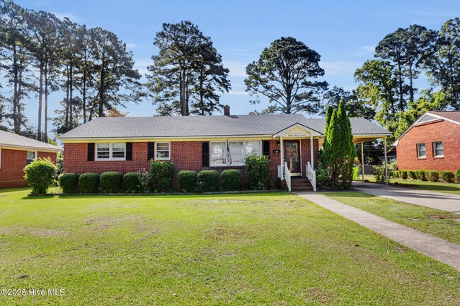 property at 2307 Woodland Ave