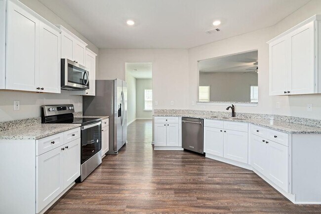 982 Minden Terrace in Fairburn, GA - Building Photo - Building Photo