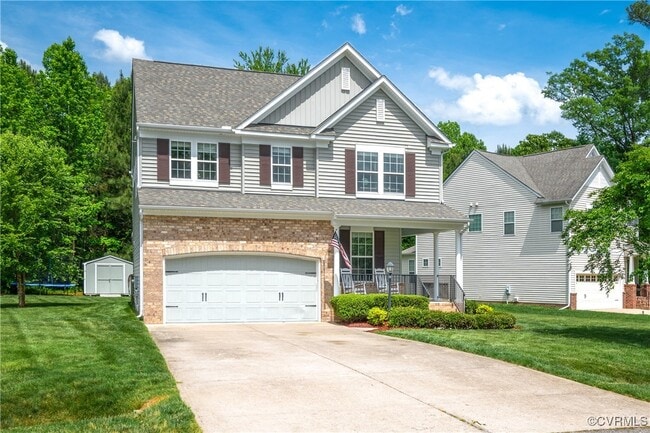 300 Kilt Dr in Chester, VA - Foto de edificio - Building Photo