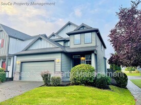 1816 SE Water Lily St in Hillsboro, OR - Building Photo