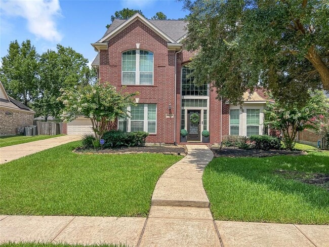 519 Savannah Springs Way in Spring, TX - Building Photo - Building Photo