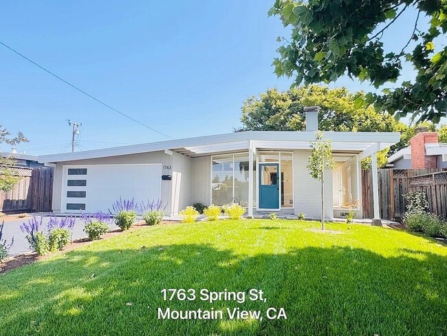 property at 1763 Spring St