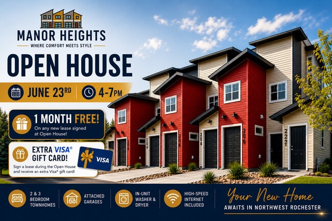 Manor Heights Townhomes
