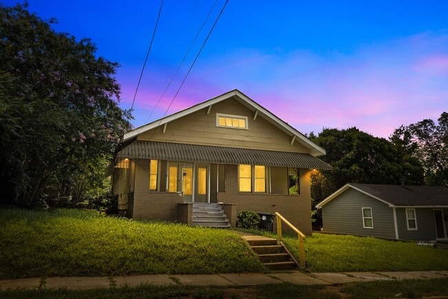 property at 4917 Court M