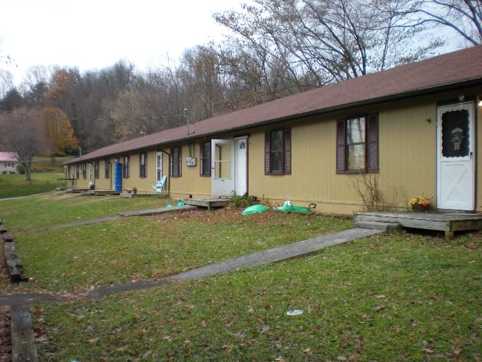 Lawrence Street Apartments in Kingsport, TN - Foto de edificio