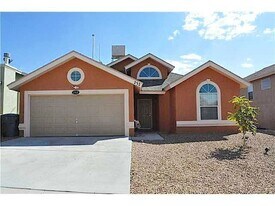 232 Barnsworth Ct in El Paso, TX - Building Photo