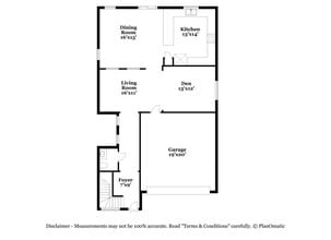 8032 Carr Valley St in Las Vegas, NV - Building Photo - Building Photo